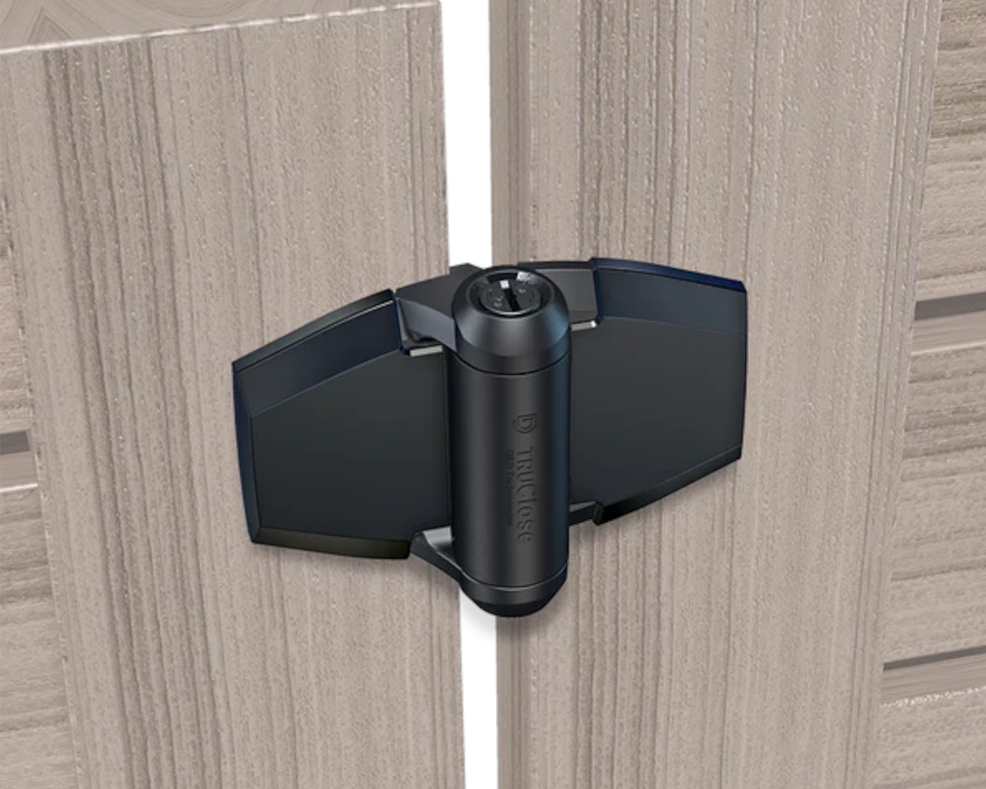 DD Technologies TruClose Self Closing Tension Hinge (Pair