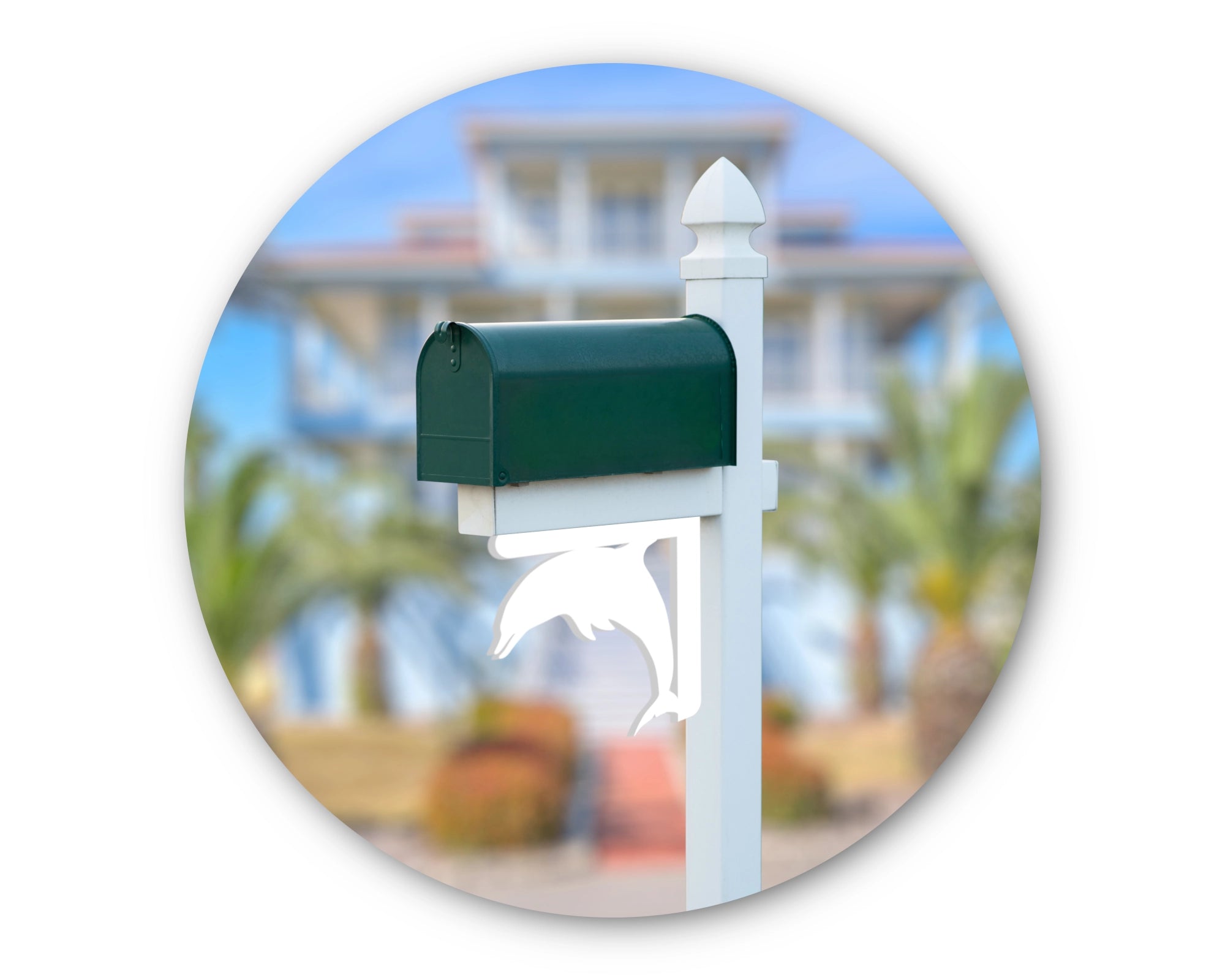 Mailbox Brackets