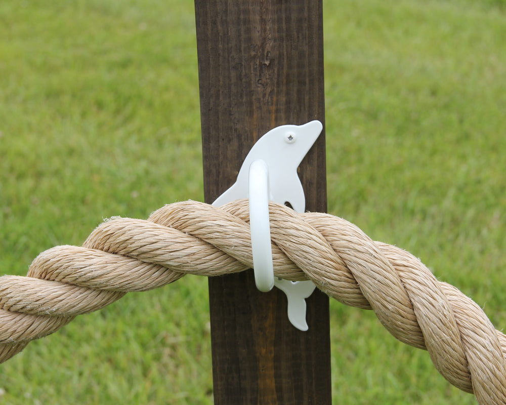 Nautical Rope Holders | Exterior Plastics – exteriorplastics